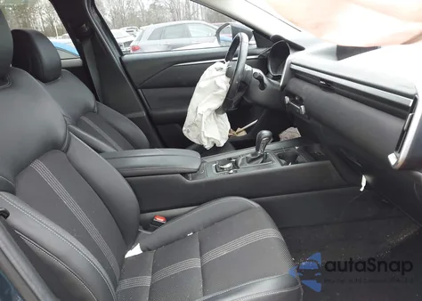 2024 Mazda Cx-50 2.5 S Select z USA, uszkodzony, nr VIN 7MMVABAM9RN182118